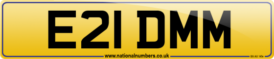 E21 DMM
