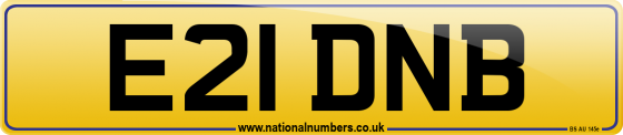 E21 DNB