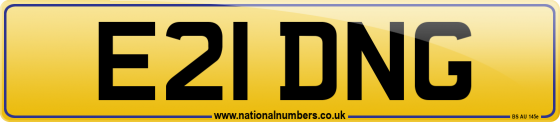 E21 DNG