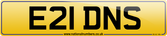 E21 DNS