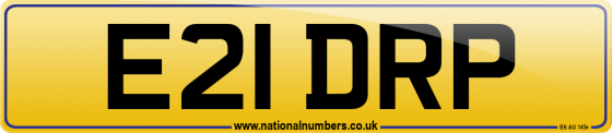 E21 DRP
