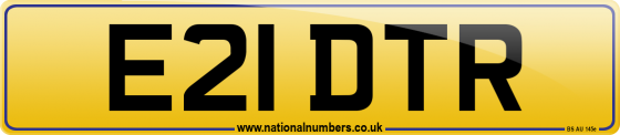 E21 DTR
