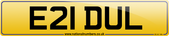 E21 DUL