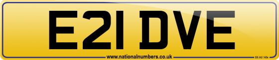 E21 DVE