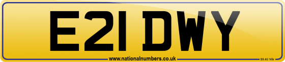 E21 DWY