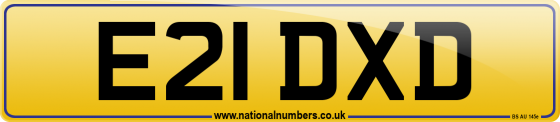E21 DXD