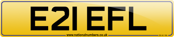 E21 EFL