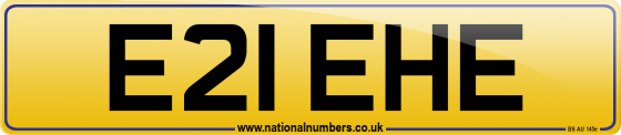 E21 EHE