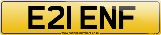 E21 ENF