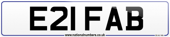 E21 FAB