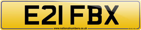 E21 FBX