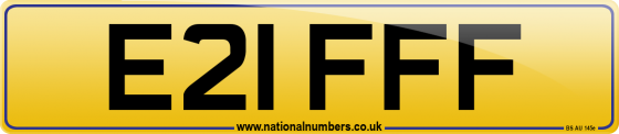 E21 FFF