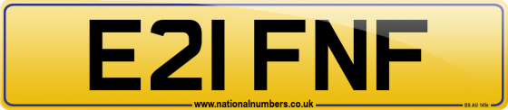 E21 FNF