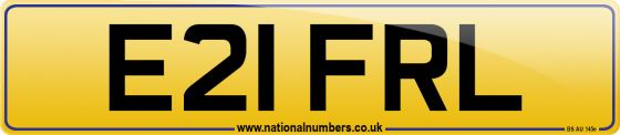 E21 FRL