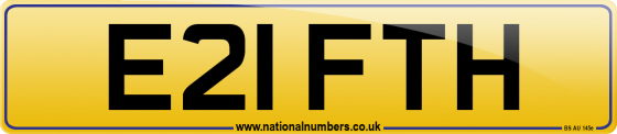 E21 FTH