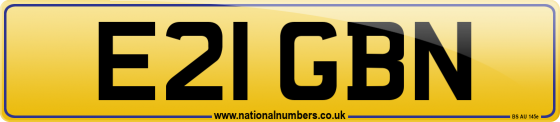 E21 GBN