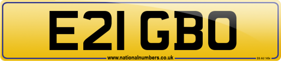 E21 GBO