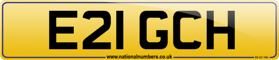 E21 GCH