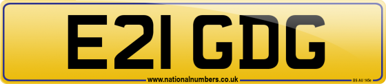 E21 GDG