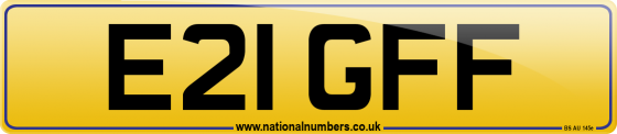 E21 GFF