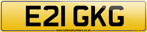 E21 GKG