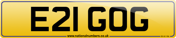 E21 GOG