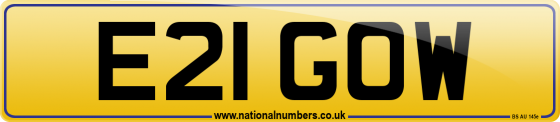 E21 GOW