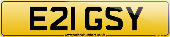 E21 GSY