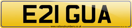 E21 GUA