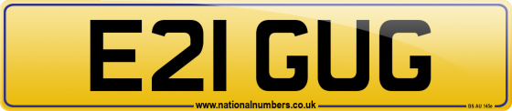 E21 GUG