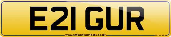 E21 GUR