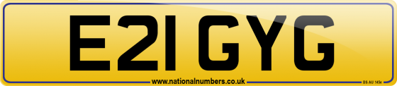 E21 GYG