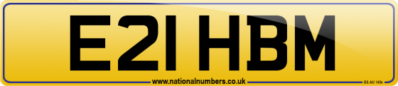 E21 HBM