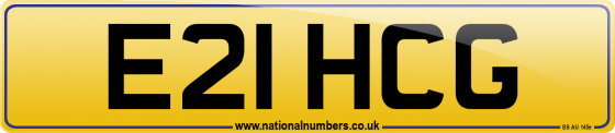 E21 HCG