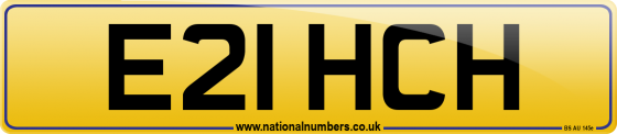E21 HCH