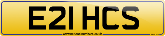 E21 HCS