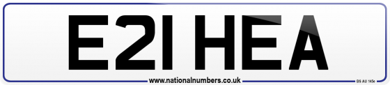 E21 HEA