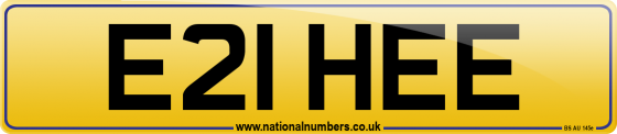 E21 HEE