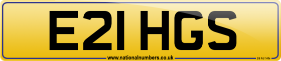 E21 HGS