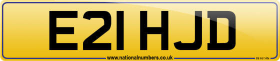 E21 HJD