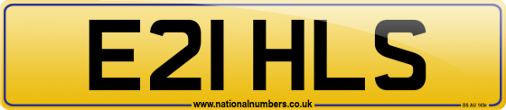 E21 HLS