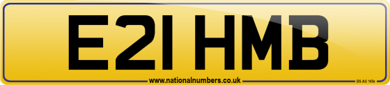 E21 HMB