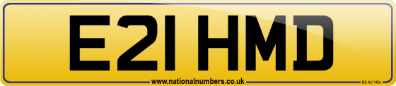 E21 HMD