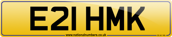 E21 HMK