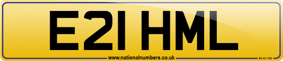 E21 HML