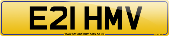E21 HMV