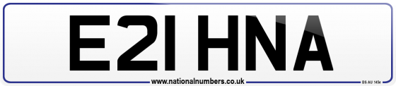 E21 HNA