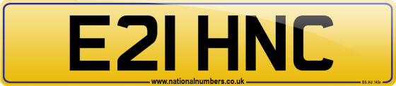 E21 HNC