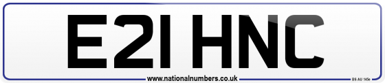 E21 HNC