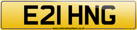 E21 HNG